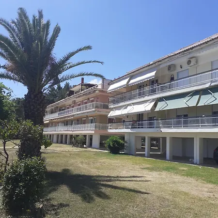 アパート With Sea View メタモルフォシ