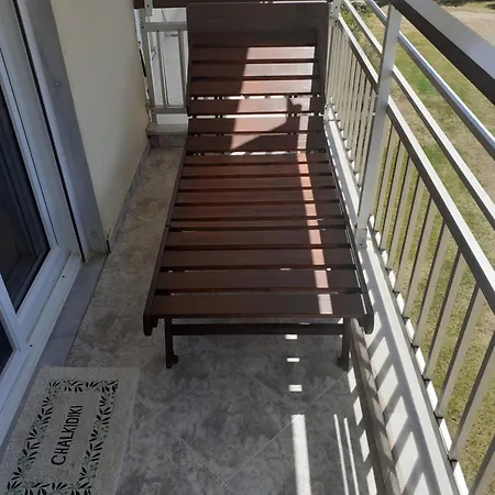 With Sea View アパート メタモルフォシ