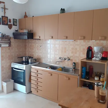 With Sea View アパート メタモルフォシ