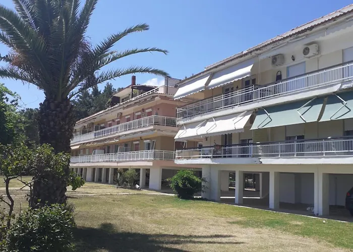Apartamento With Sea View Metamorfosi (Sithonia)