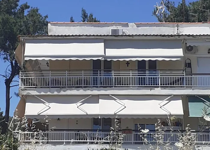 With Sea View Metamorfosi (Sithonia)