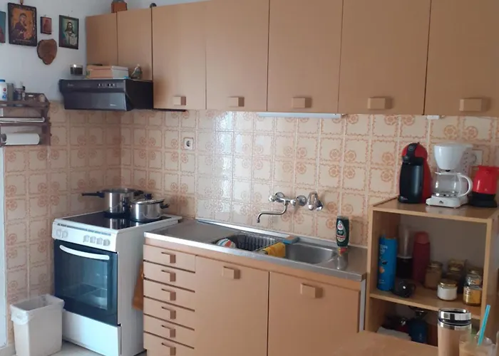 With Sea View Apartamento Metamorfosi (Sithonia)
